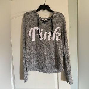 Victorias Secret Pink pullover size L